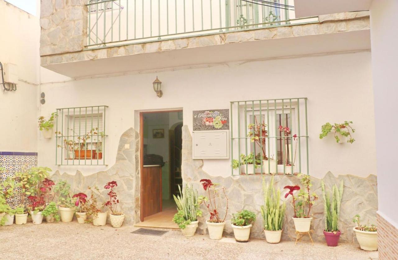 El Rinconcito De Pepa II Apartment Conil De La Frontera Exterior photo