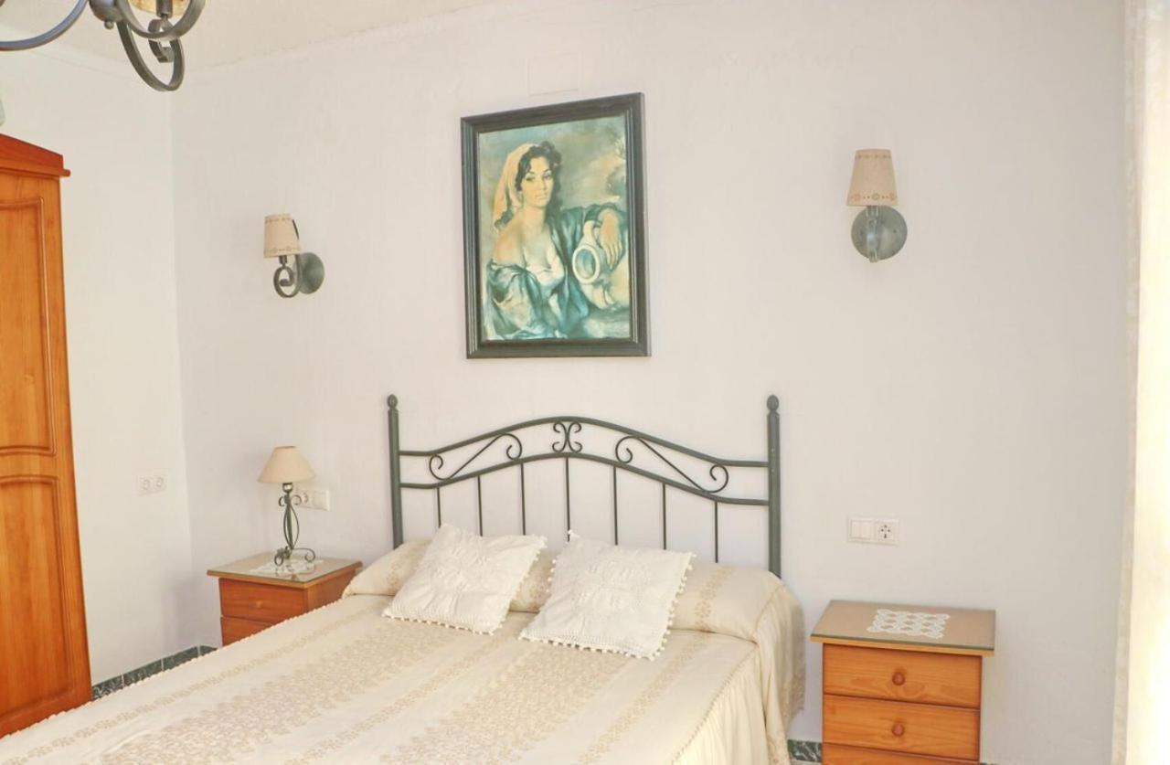 El Rinconcito De Pepa II Apartment Conil De La Frontera Exterior photo